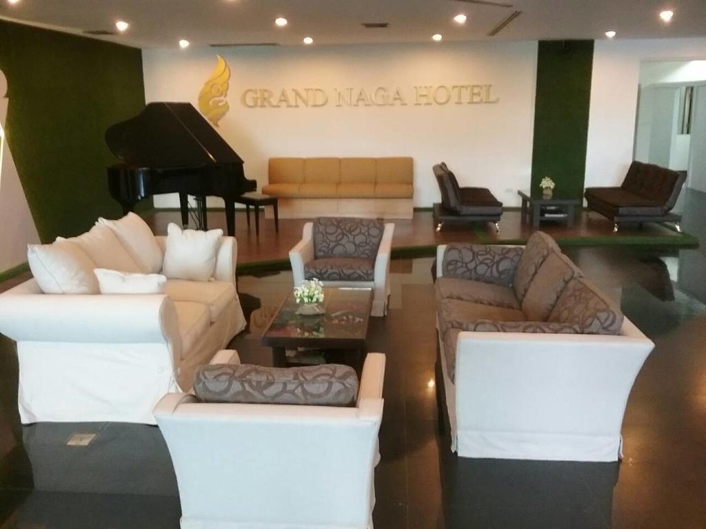 Grand Naga Hotel Udon Thani Eksteriør bilde