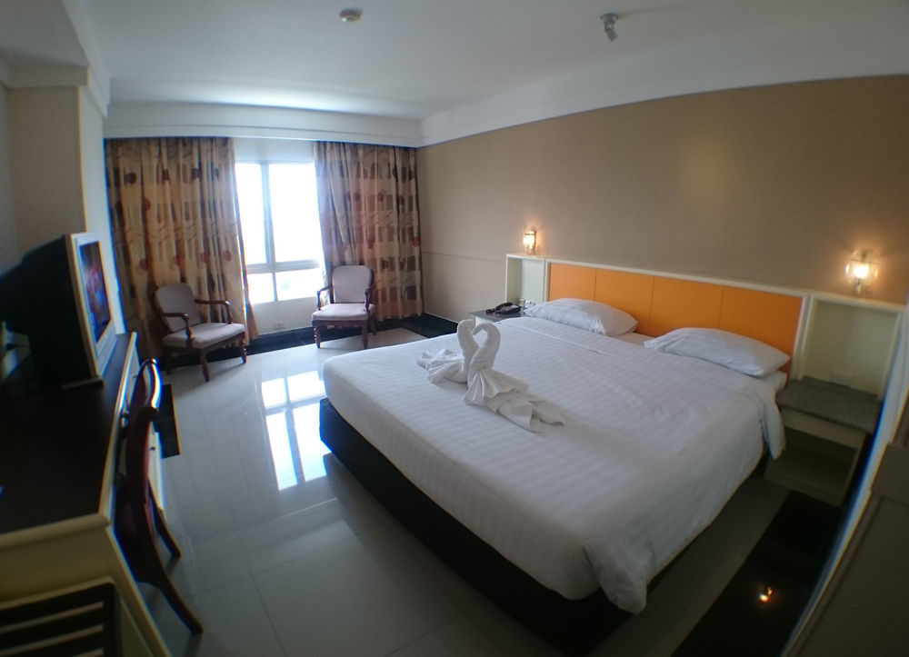 Grand Naga Hotel Udon Thani Eksteriør bilde